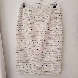 Dainty Jewells Tweed Skirt